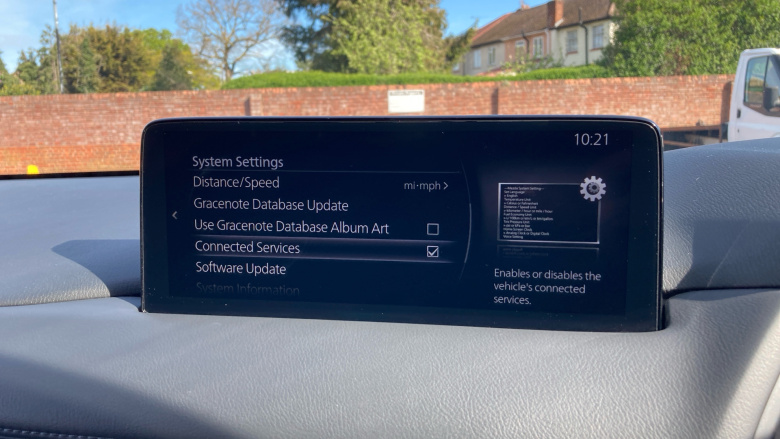 Mazda CX-5 2.0 e-Skyactiv G MHEV Centre-Line 5dr Petrol Estate